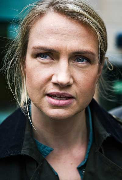 Tanja Lorentzon Millennium 3: La reina en el palacio de las corrientes de aire