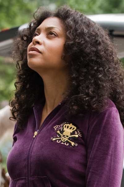 Taraji P. Henson The Karate Kid