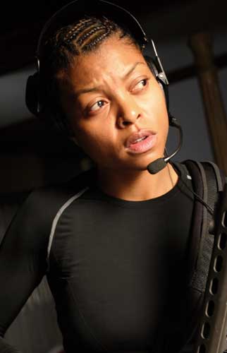 Taraji P. Henson Ases calientes