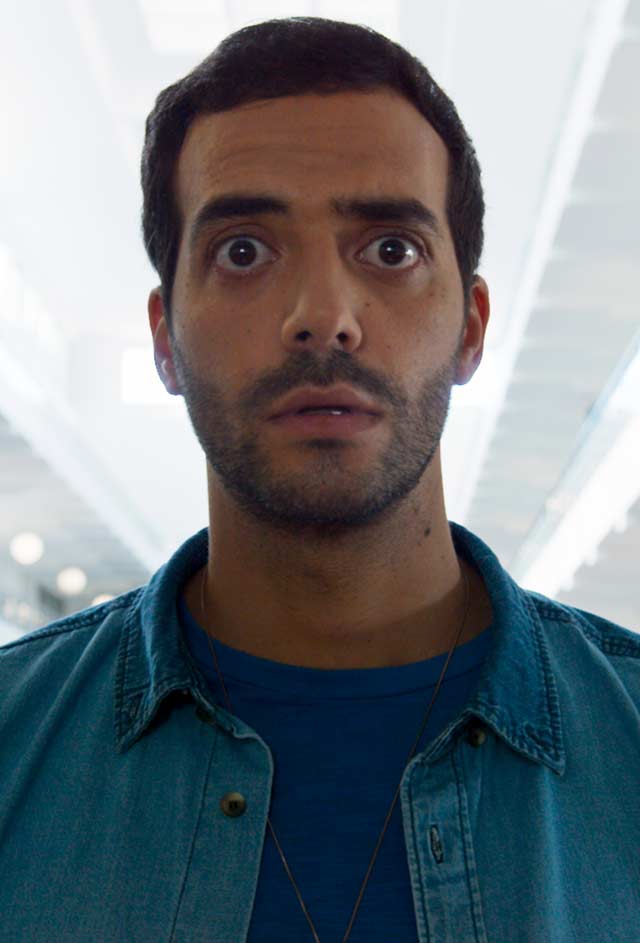 Tarek Boudali ¡Cásate conmigo! Por favor