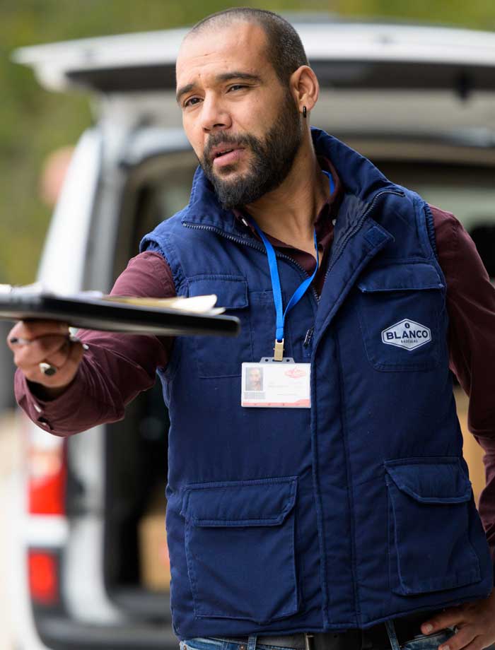 Tarik Rmili El buen patrón