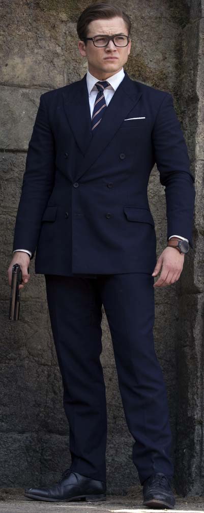 Taron Egerton Kingsman: El círculo de oro