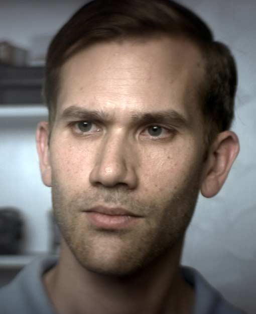 Tate Ellington El infinito