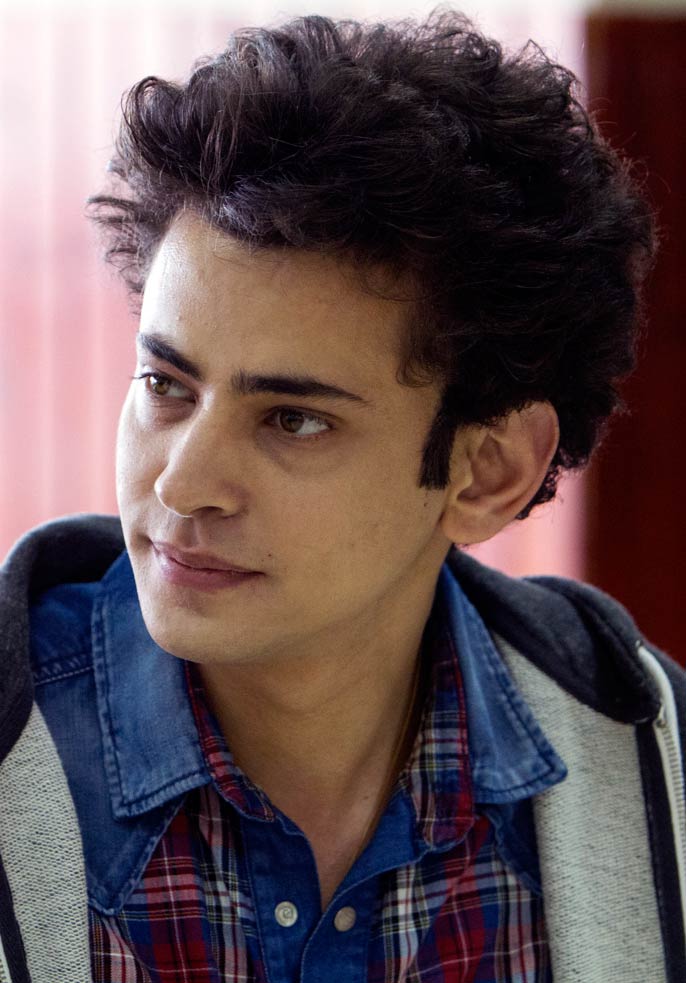 Tawfeek Barhom Mis hijos