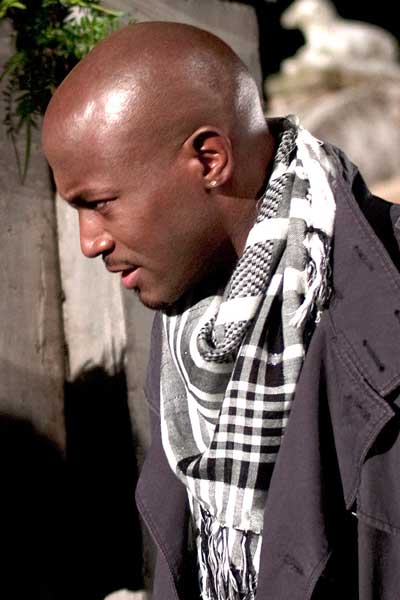 Taye Diggs Dylan Dog: Los muertos de la noche