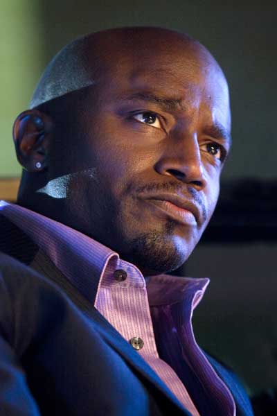Taye Diggs Dylan Dog: Los muertos de la noche