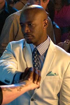 Taye Diggs Dylan Dog: Los muertos de la noche