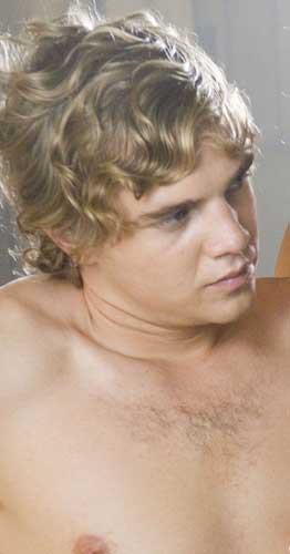 Taylor Handley La matanza de Texas: El origen