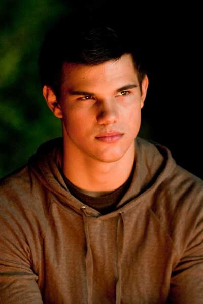 Taylor Lautner La saga Crepúsculo: Eclipse