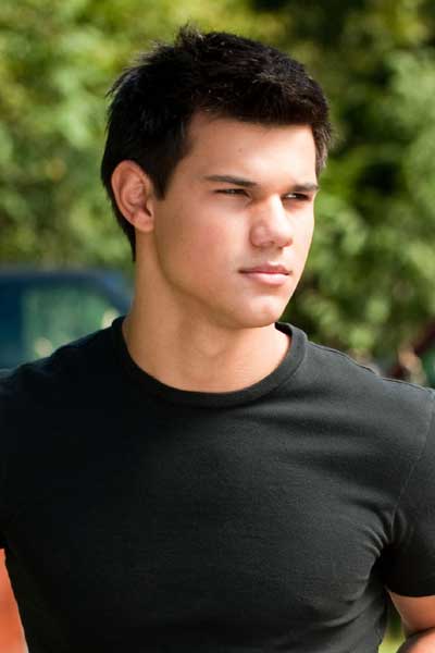 Taylor Lautner La saga Crepúsculo: Eclipse