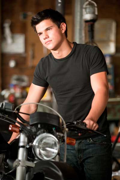 Taylor Lautner La saga Crepúsculo: Eclipse
