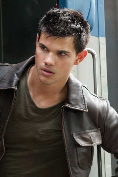 Taylor Lautner Sin salida