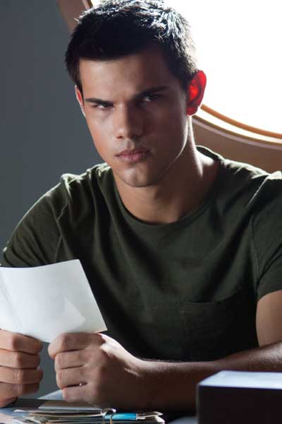 Taylor Lautner Sin salida