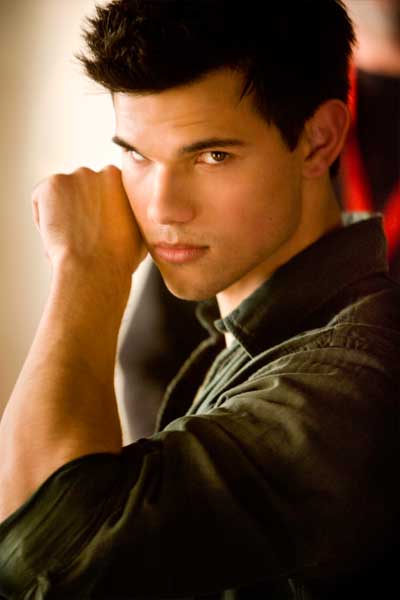 Taylor Lautner La saga Crepúsculo: Amanecer 1