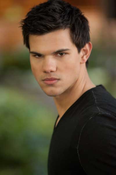 Taylor Lautner La saga Crepúsculo: Amanecer 2