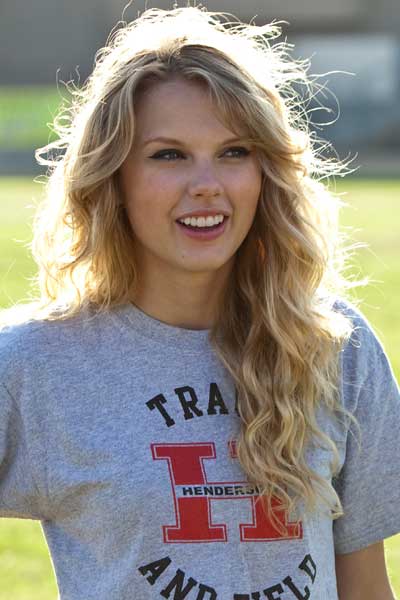 Taylor Swift Historias de San Valentín