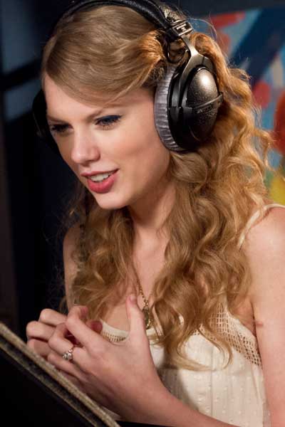 Taylor Swift Lorax. En busca de la trúfula perdida