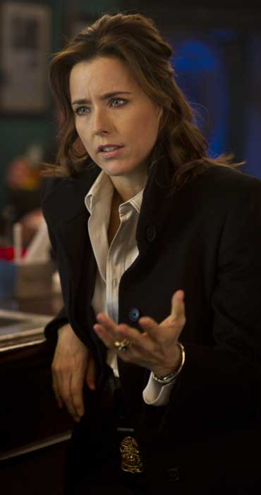 Téa Leoni Un golpe de altura