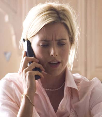 Téa Leoni Dick y Jane. Ladrones de risas