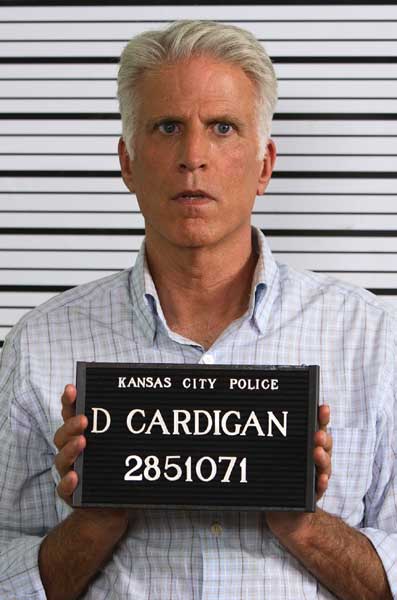 Ted Danson Tres mujeres y un plan