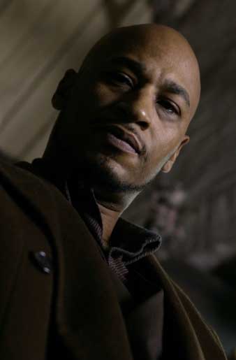 Terence Maynard Revolver