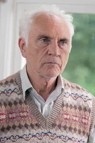 Terence Stamp Una canción para Marion