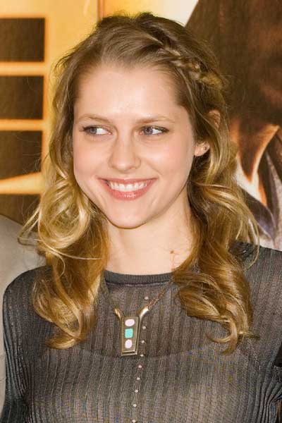 Teresa Palmer Soy el número cuatro PHOTOCALL