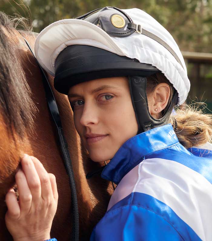 Teresa Palmer Corre como una chica