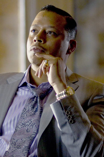 Terrence Howard Dead man down