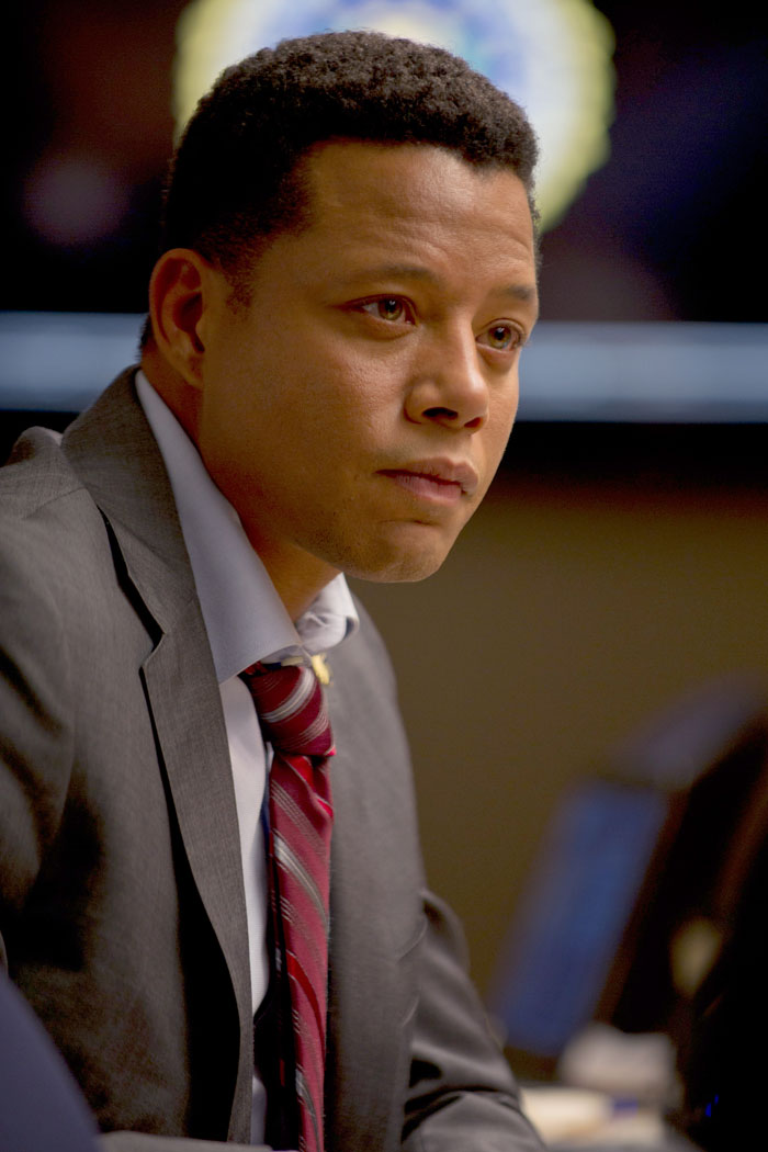 Terrence Howard Pacto de silencio