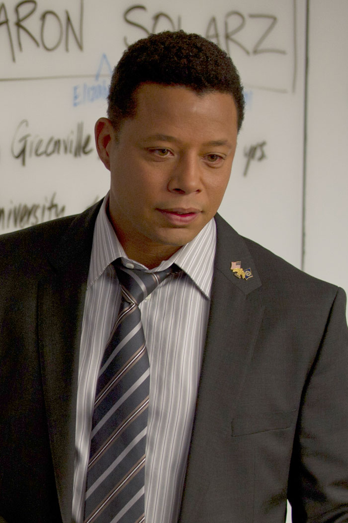 Terrence Howard Pacto de silencio