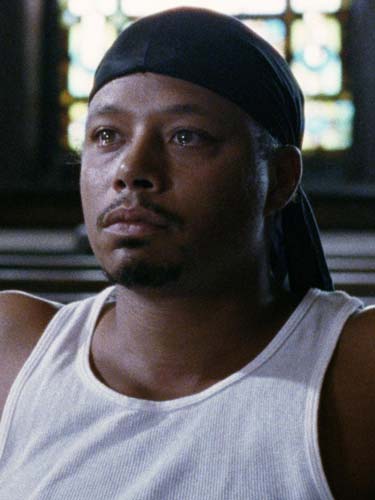Terrence Howard Hustle & Flow