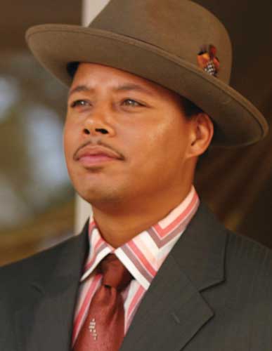 Terrence Howard Ritmo salvaje
