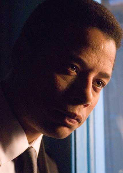 Terrence Howard La extraña que hay en ti