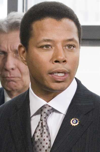 Terrence Howard La extraña que hay en ti