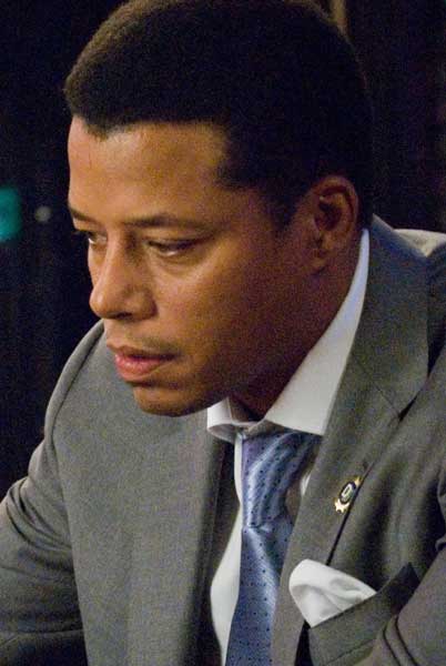 Terrence Howard La extraña que hay en ti