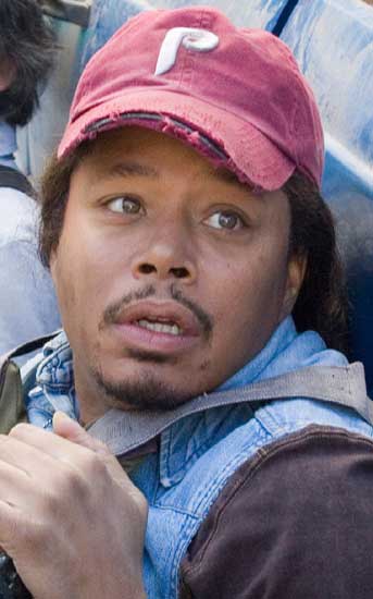 Terrence Howard La sombra del cazador