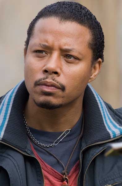 Terrence Howard La sombra del cazador