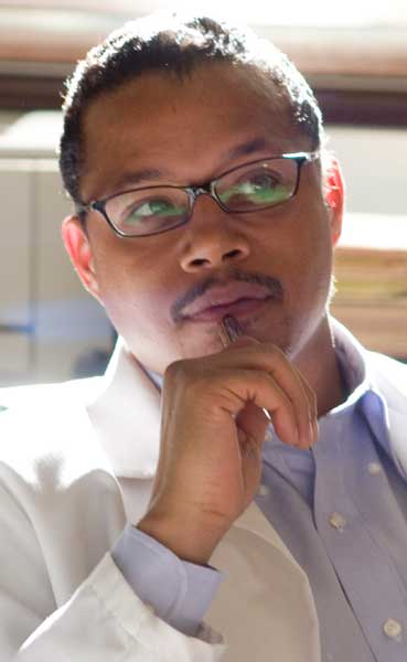 Terrence Howard Despierto