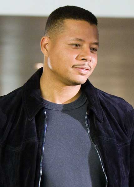 Terrence Howard Iron Man