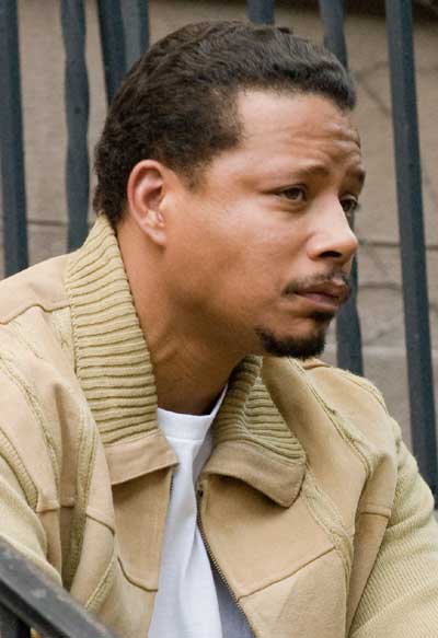 Terrence Howard Puños de asfalto