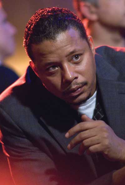 Terrence Howard Puños de asfalto