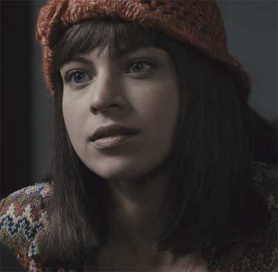 Thaïs Blume Luna caliente