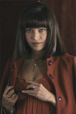 Thaïs Blume Luna caliente