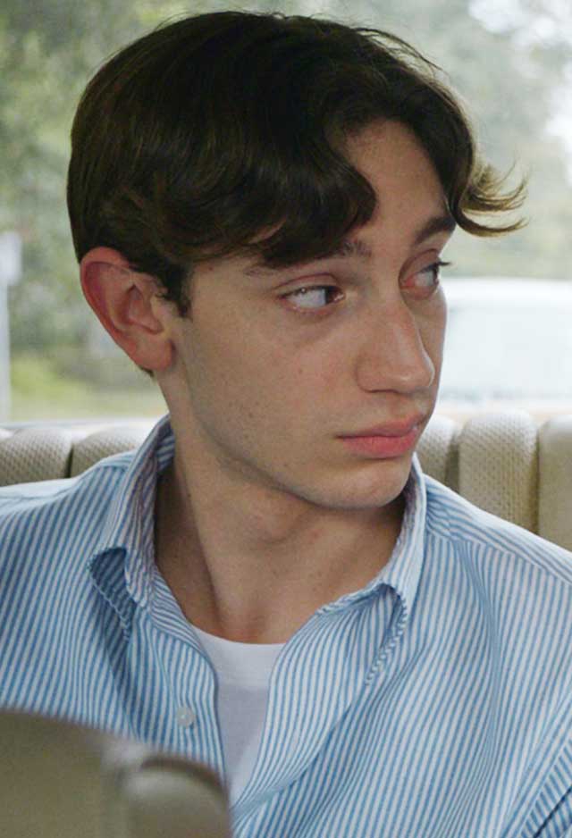 Théodore Pellerin Génesis