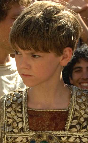 Thomas Brodie-Sangster La última legión