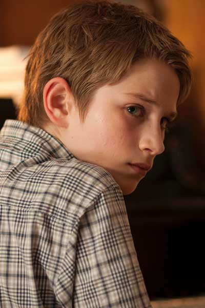 Thomas Horn Tan fuerte, tan cerca