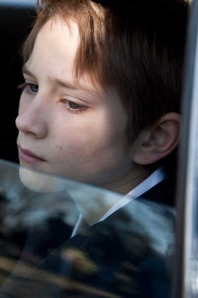 Thomas Horn Tan fuerte, tan cerca