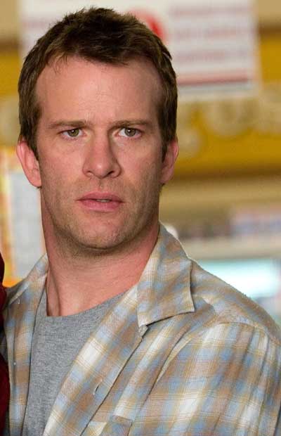 Thomas Jane La niebla de Stephen King