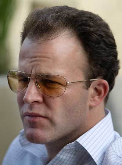 Thomas McCarthy Mamut